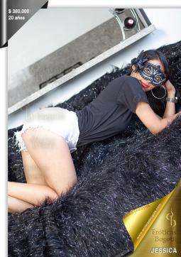 JESSICA EROTICAS - Escort lady Bogotá 5