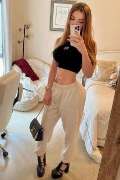 Revlon - Escort lady London 4