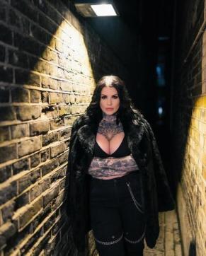 Beau Moore - Escort lady Perth AU 9