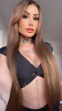 Keh Prado - Escort lady London 7