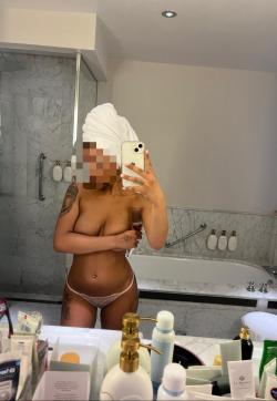 Amina Solea - Escort ladies Vienna 1