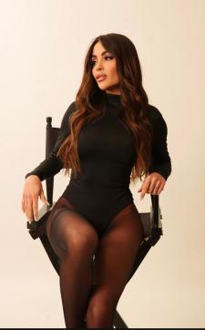 Andrisa - Escort lady London 4