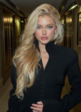 Alina - Escort lady Tbilisi 3
