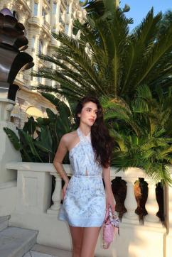 Alina - Escort lady Tbilisi 3