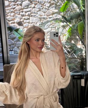 Alina - Escort lady Tbilisi 4