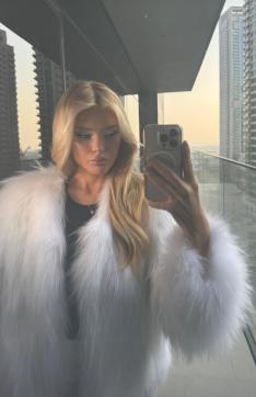 Alina - Escort lady Tbilisi 6