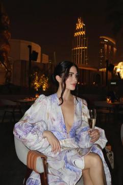 Alina - Escort lady Tbilisi 7