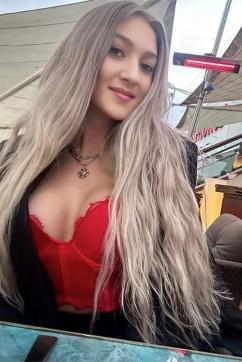 Hanni - Escort lady Berlin 3