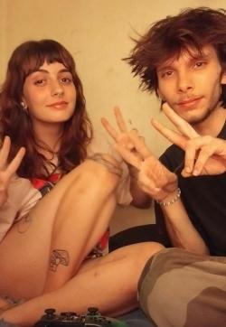 Chloe n Tristan - Escort couples Toulon 1