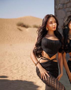 Saphira - Escort lady London 3