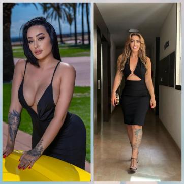 Jessica Fiorela - Escort lesbian Munich 4