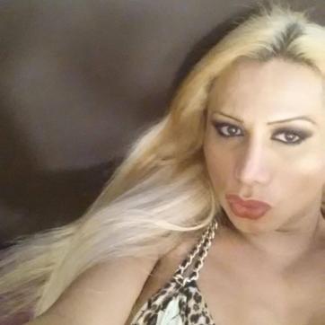Ts Christina Queens XXL - Escort trans Vienna 6