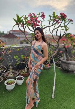 BIANCA - Escort ladies Denpasar 1