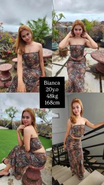 BIANCA - Escort lady Denpasar 10