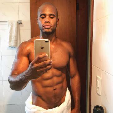 Tyson - Escort mens Milan 5