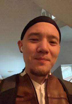 Magzhan - Escort mens Almaty 2