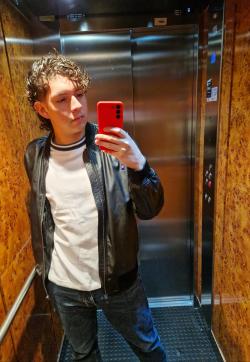 Steven - Escort gays Madrid 1
