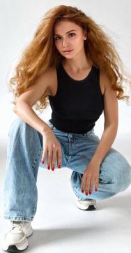 Alina - Escort lady London 3