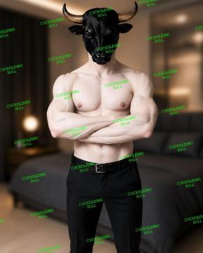 Cuckolding Bull - Escort mens Cairo 2