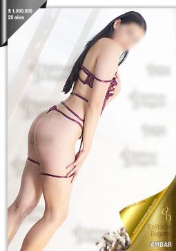 AMBAR EROTICAS - Escort lady Bogotá 11