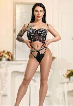Morrena - Escort ladies Berlin 1