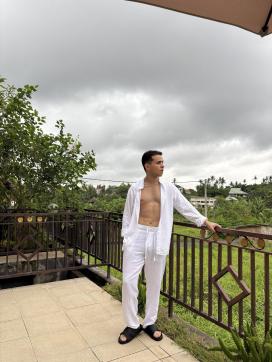 THE BIG BULL - Escort mens Muscat 2