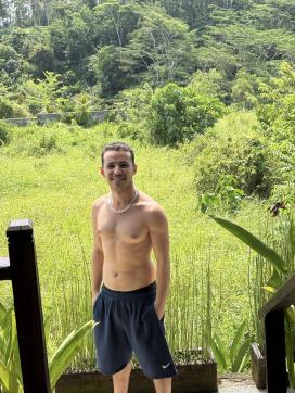 THE BIG BULL - Escort mens Muscat 5