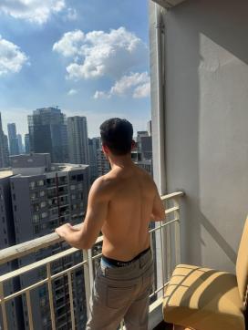 THE BIG BULL - Escort mens Muscat 6