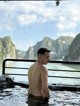 THE BIG BULL - Escort mens Muscat 7