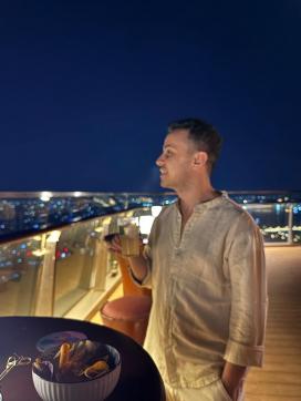 THE BIG BULL - Escort mens Muscat 8