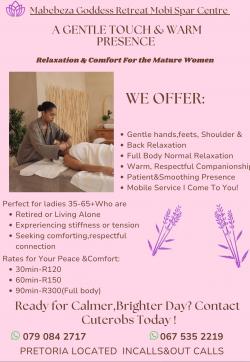 Cutejezebelguy - Escort mens City of Tshwane 1