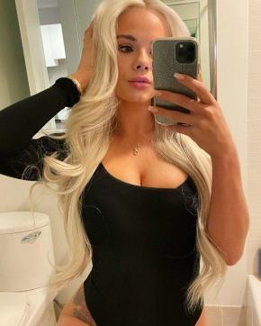 Bertine - Escort lady Malmö 3