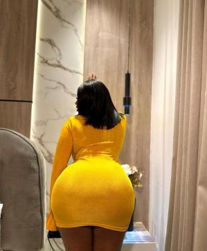 Layla - Escort lady Abuja 2