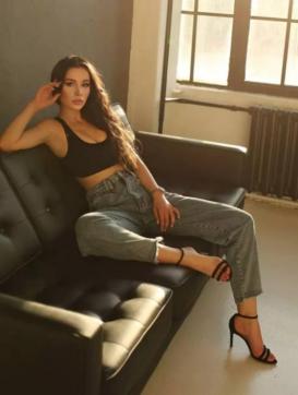 Elizabeth - Escort lady Warsaw 4