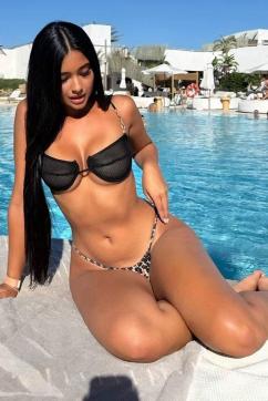 Remyda - Escort lady London 2