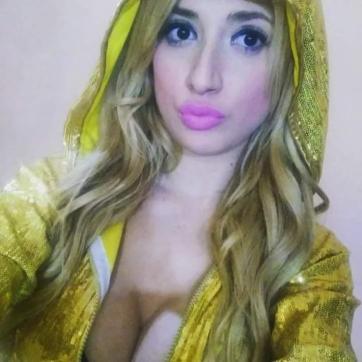 Alexandra Conde - Escort lady Mexico City 7