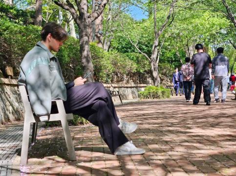 kira - Escort mens Seoul 3