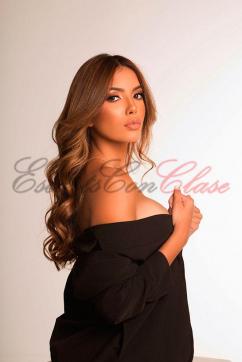 Melisa Disceta - Escort lady Madrid 2