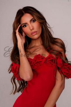 Melisa Disceta - Escort lady Madrid 6