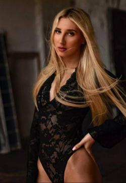 Anya - Escort ladies Warsaw 1