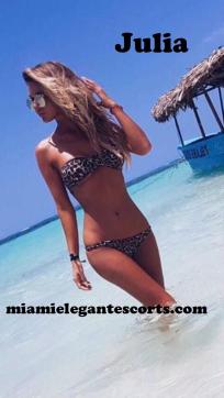 Julia - MiamiElegantEscorts - Escort lady Miami FL 2