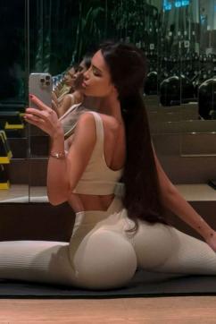 Emmanuel - Escort dominatrix Warsaw 6