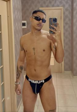 Ale Jen - Escort gays Moscow 1