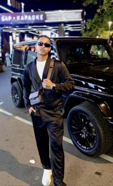 Ale Jen - Escort gay Moscow 2