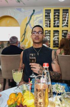 Ale Jen - Escort gay Moscow 3