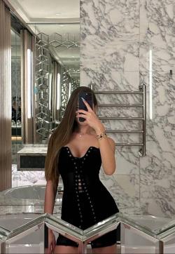 Xusha - Escort ladies Warsaw 1