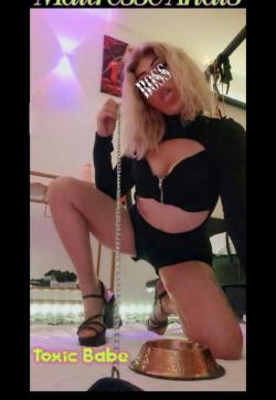 MAITRESSEANAIS - Escort dominatrix Cergy 1