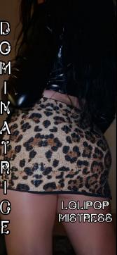 Lolipopmistres - Escort dominatrix Cergy 4