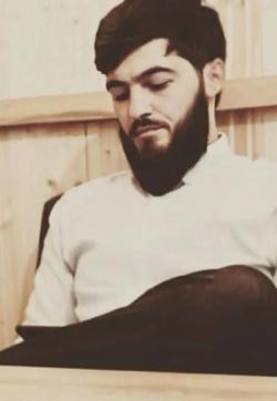 Zeyn Analov - Escort mens Berlin 1