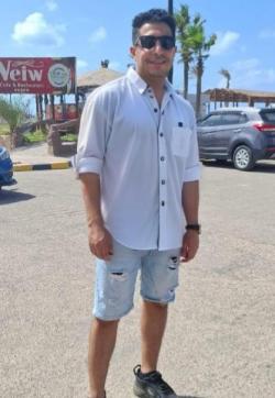 Coachinio - Escort mens Cairo 1